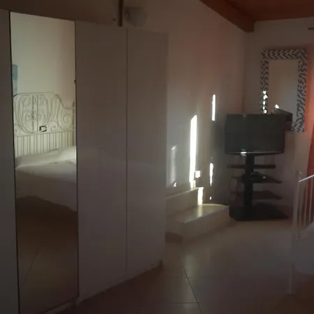 Apartment Angelina Grimaud