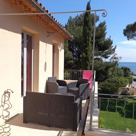 Apartment Angelina Grimaud